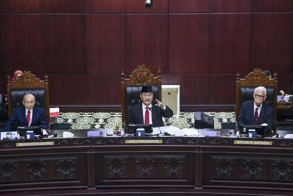 Keputusan MKMK Membebani Psikologis Pelaku Pasar, Ini Saran untuk Investor