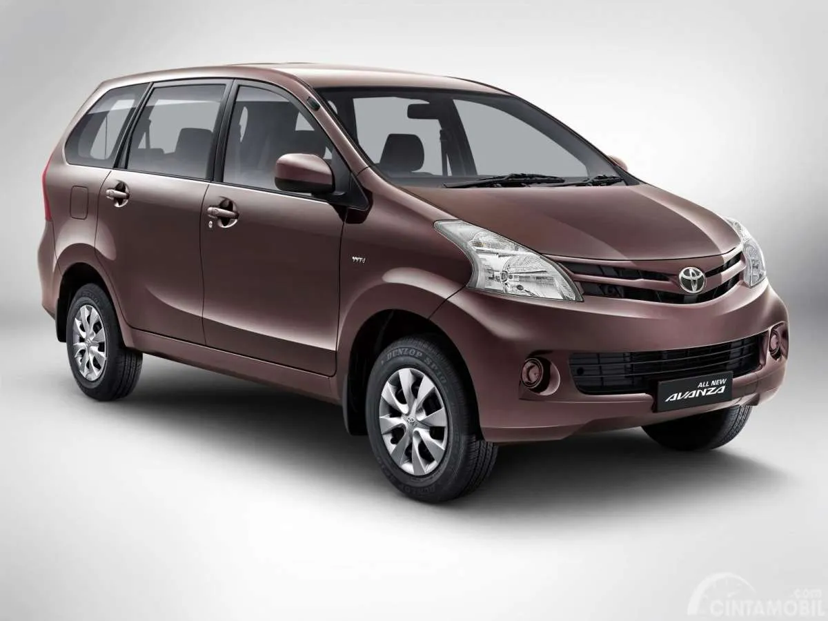 Terjangkau, harga mobil bekas Toyota Avanza sudah di bawah Rp 100 juta per Juni 2021