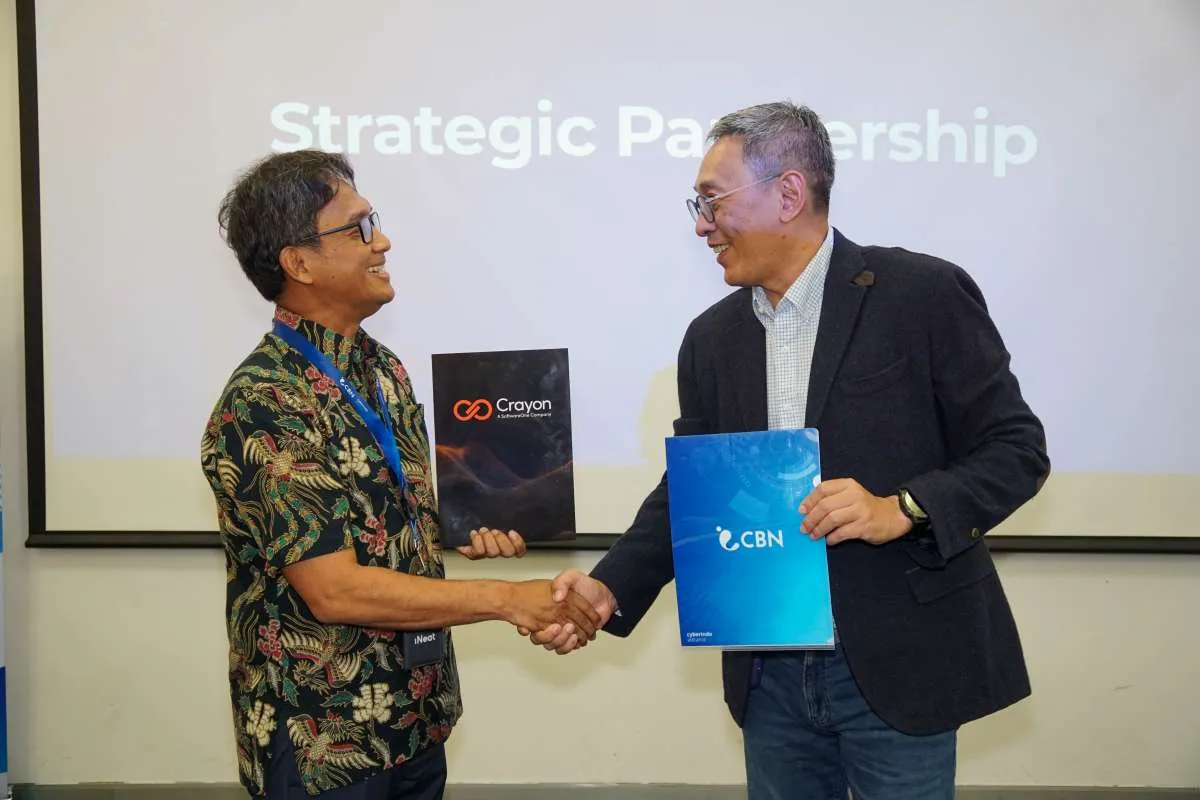 CBN Jadi Mitra ISP Pertama Wasabi Technologies di Indonesia