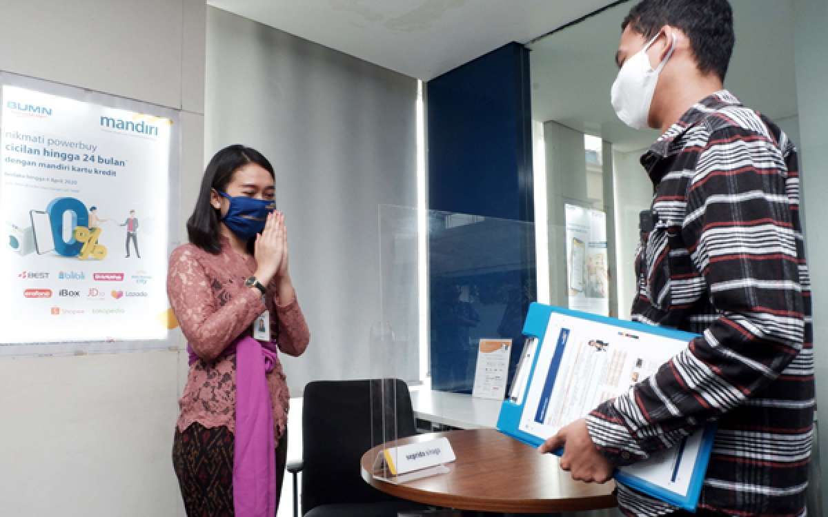 Bank Mandiri sambut Hari Kartini