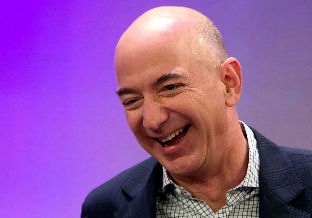 Jadi guru terbaik, ini yang didapat Bill Gates dan Jeff Bezos dari kegagalan