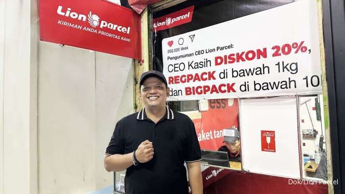 LionParcel Ajak Mitra Berprestasi Liburan Gratis ke Jepang,Bisnis Logistik Makin Cuan