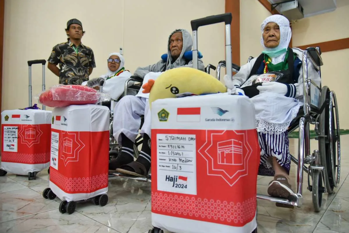 Segera Daftar Petugas Haji Pusat Di Haji.kemenag.go.id, Besok (6/12) Ditutup