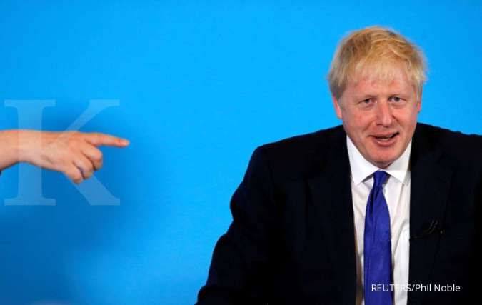 Parlemen ingin penundaan Brexit, Boris Johnson serahkan keputusan kepada Uni Eropa