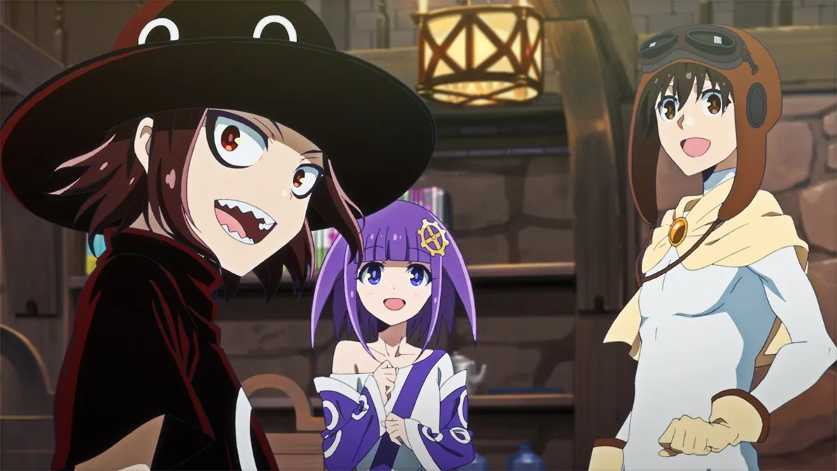 Anime Good Night World: Sinopsis dan Link Streaming Resmi di Netflix