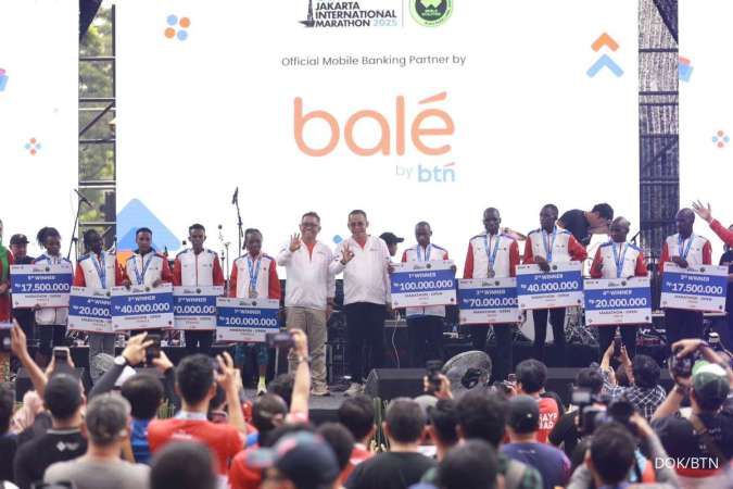 BTN JAKIM 2025 Catat Rekor, Dorong Jakarta Jadi Destinasi Wisata Olahraga Dunia