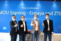Kerjasama Erajaya Digital & ZTE Hadirkan Ponsel Pintar Kualitas Tinggi di Indonesia 