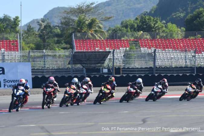Mandalika Racing Series 2 Asah Pembalap Muda Indonesia Sesuai Standar Internasional