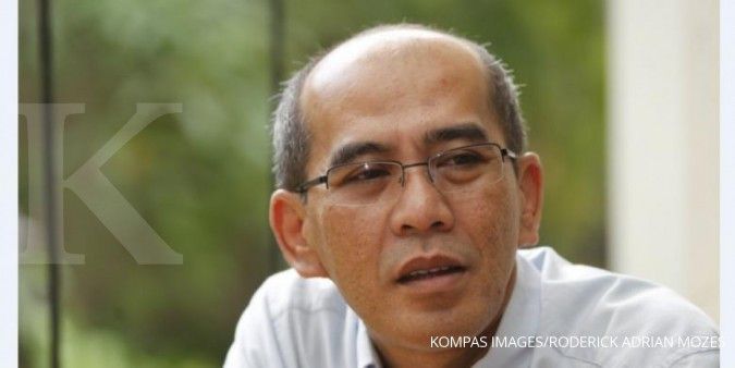 Faisal Basri: Menkeu bisa pening karena Jokowi 