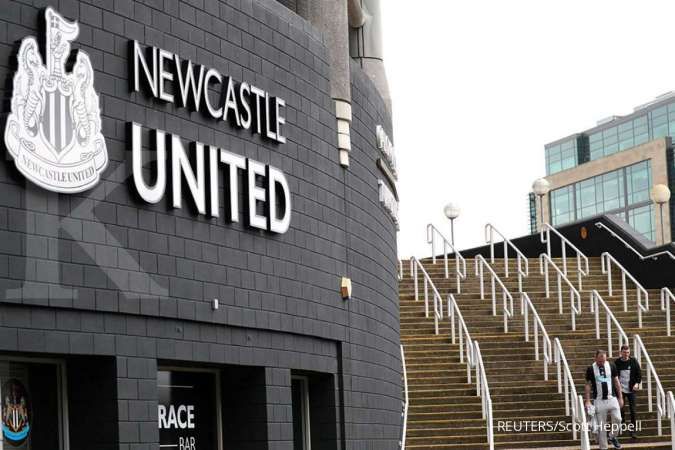Gagal dapatkan Newcastle United, Putra Mahkota Arab Saudi desak Boris Johnson