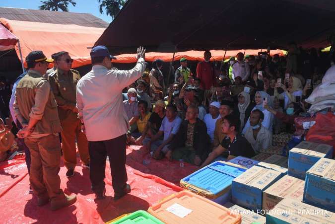 Prabowo Suntik Rp 4 Miliar Per Kabupaten/Kota yang Terdampak Banjir di Aceh & Sumatra