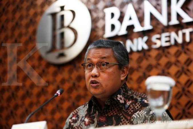Inilah jurus Bank Indonesia menahan pembalikan modal asing