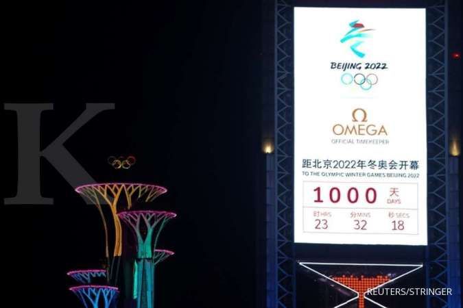China mulai membuka pendaftaran relawan untuk Olimpiade musim dingin 2022