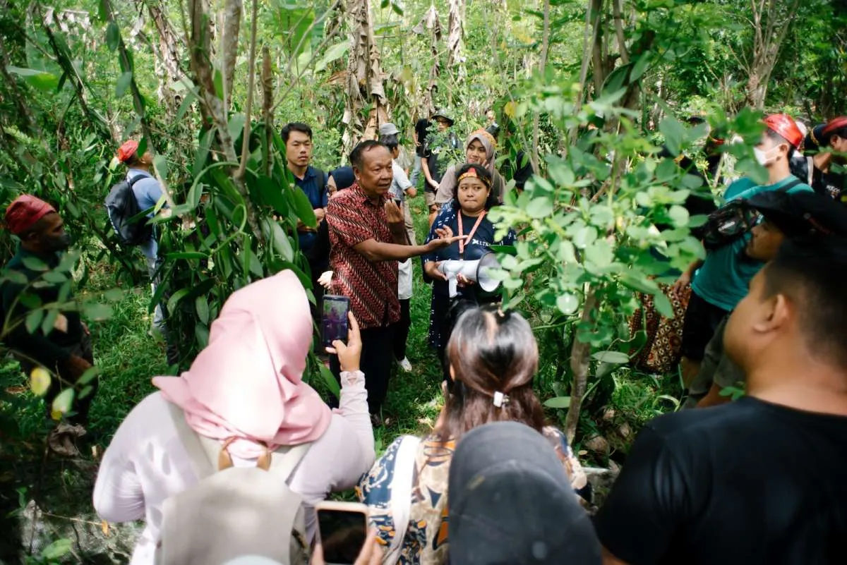 Indonesia Pelopori Penggembangan BioEkonomi dan BioProspecting berbasis Alam Lestari
