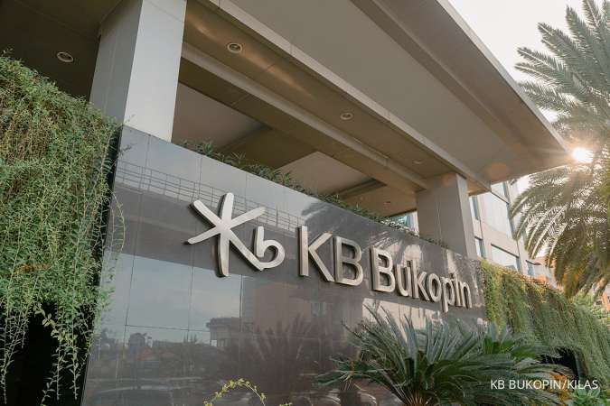 Wadirut Bank KB Bukopin Blak-blakan Soal Strategi Hadapi Tantangan Suku Bunga Tinggi