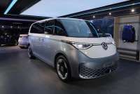 Serba Putih dan Berkelas, Volkswagen Luncurkan ID. Buzz BOZZ White Signature Edition