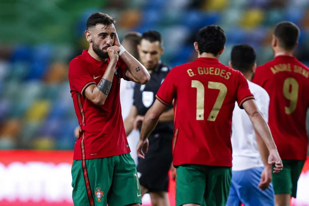 Jadwal pertandingan persahabatan Qatar vs Portugal: Selecao jaga ritme jumpa Annabi