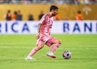 Inter Miami Tenangkan Fans: Lionel Messi Hanya Cedera Otot Ringan