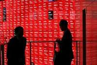 Pasar Global Memerah Selasa (14/10), Investor Beralih ke Emas dan Obligasi