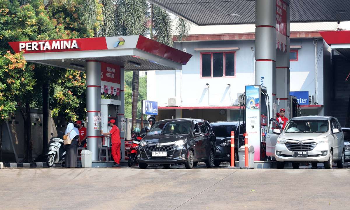 Anggaran Subsidi BBM Berkurang Rp 1 Triliun di Tahun Depan
