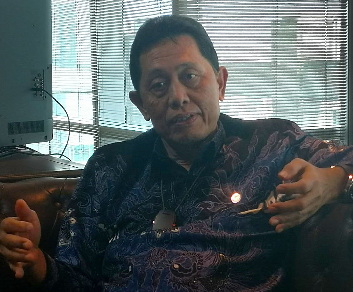Kepala Eksekutif Perbankan OJK Heru Kristiyana: Konsolidasikan Perbankan Tanpa Gaduh