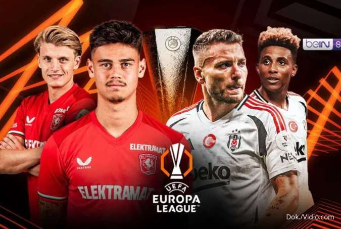 Mees Hilgers Pulih, Ini Jadwal FC Twente vs Besiktas di Liga Europa