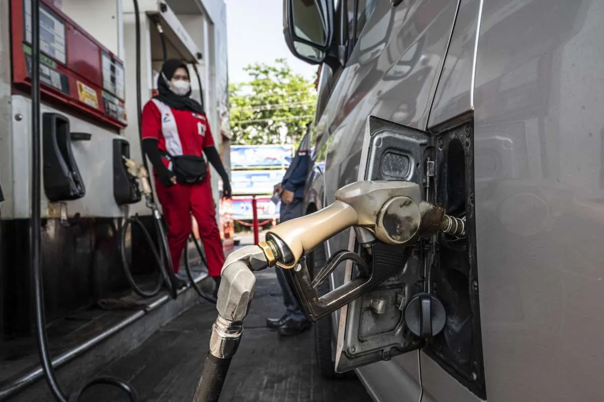 BBM Campur Etanol 10%, Ini Respon Toyota Indonesia