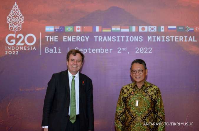 Forum Energy Transitions Ministerial Meeting (ETMM) Gagal Capai Komunike