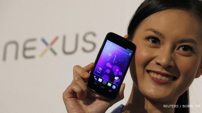 Pengadilan Amerika larang penjualan Samsung Nexus
