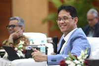 Menkeu Purbaya Bantah Ekonomi RI Melambat, Ini Bukti-Bukti yang Dibeberkan