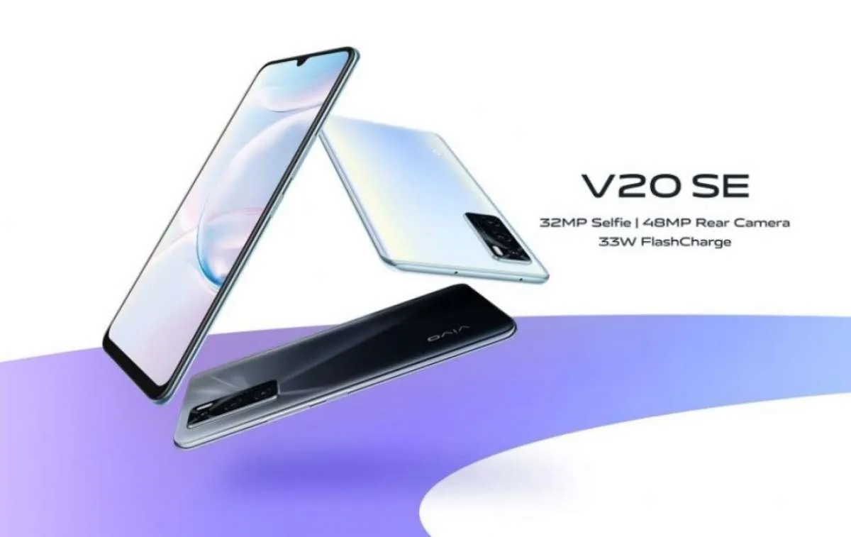 Segera masuk Indonesia, simak spesifikasi Vivo V20 SE berikut ini