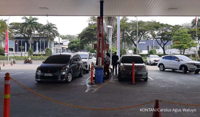 Banderol Naik, Cek Perbandingan Harga Pertamax, Shell, Vivo & BP AKR Hari Ini (7/7)