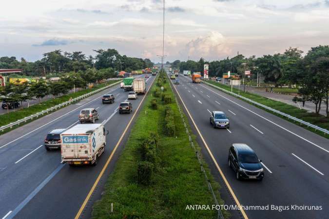 KemenPU Bakal Operasikan 9 Ruas Jalan Tol Tambahan selama Mudik 2025, Ini Daftarnya