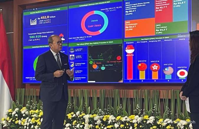 Lebih Menguntungkan, Pemerintah Prioritaskan Tawarkan Sektor Hilirisasi ke Investor