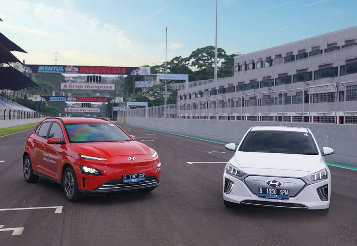 Mobil Listrik Makin Riuh Berebut Pasar Indonesia