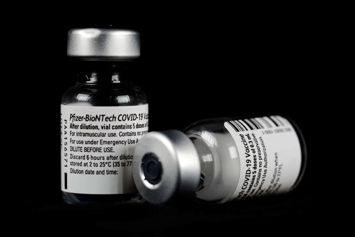 Vaksin Covid-19 Pfizer BioNTech kantongi persetujuan penuh dari regulator obat AS