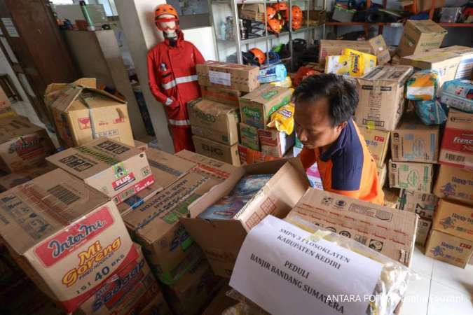 Kontribusi REI Bantu Korban Bencana Sumatera 