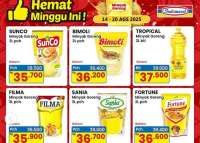 Promo Minyak Goreng Hemat di Indomaret 14-20 Agustus 2025, Mulai Rp 35.000-an
