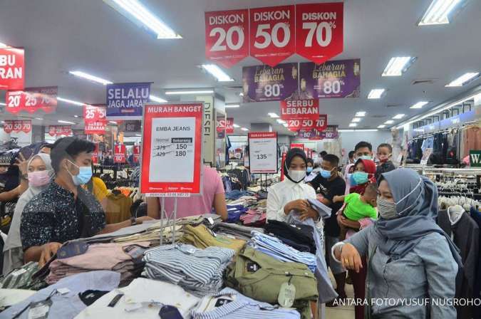 Jelang Puasa-Lebaran, Ramayana (RALS) Targetkan Penjualan Naik Hingga 4 Kali Lipat