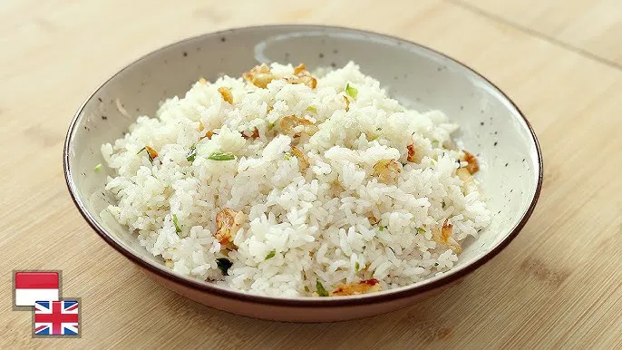 Nasi Goreng Bawang Putih