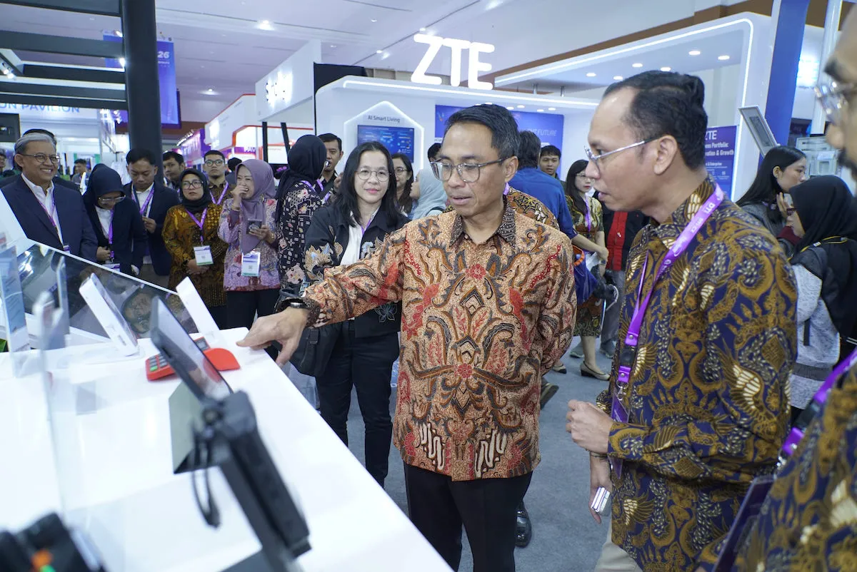 Telkom Hadirkan Inovasi OCA Berbasis AI di DTI-CX 2026