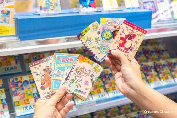 Psikolog Soroti Manfaat Mengoleksi Kartu, OH!SOME Hadirkan Koleksi Global di 2026