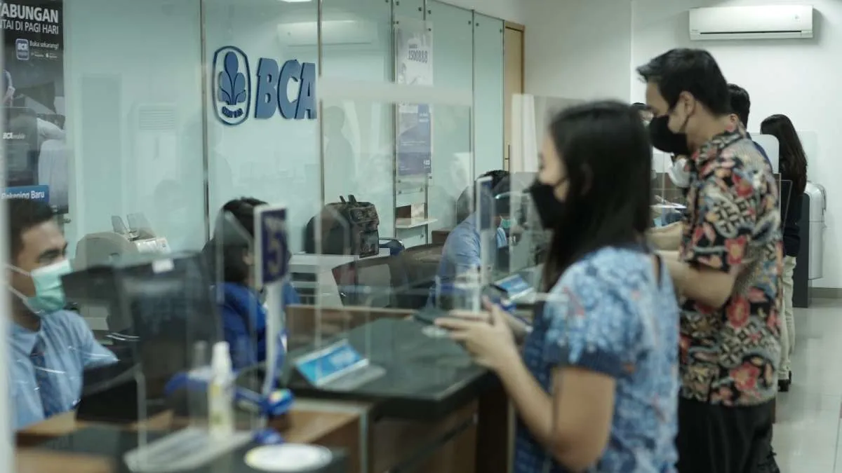 Simak Kurs Dollar Rupiah di BCA Hari Ini Kamis (8/8), Nasabah Valas Merapat