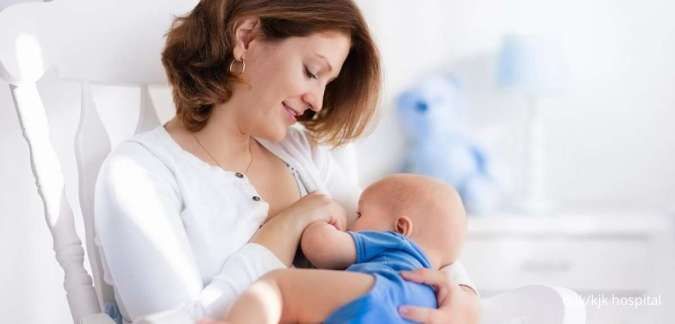 7 Manfaat ASI Eksklusif Bagi Bayi yang Perlu Diketahui 