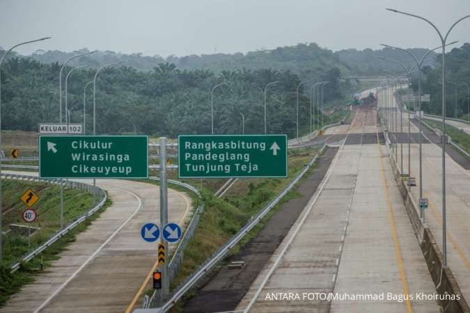 Akses Tol Dibuka, Kunjungan ke Tanjung Lesung Diproyeksi Capai 25.000 Wisatawan
