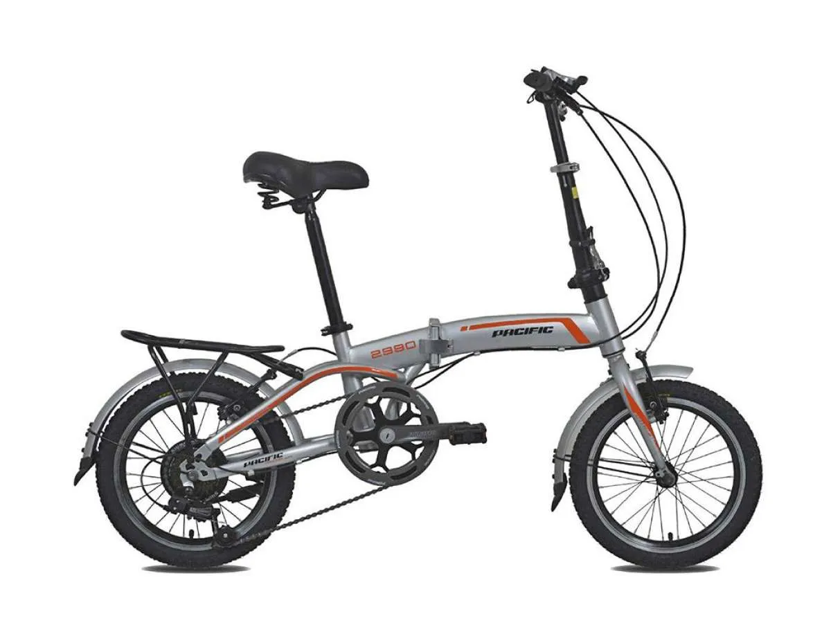 Paling murah, ini seri dan harga sepeda lipat Pacific Bike paling murah di pasaran