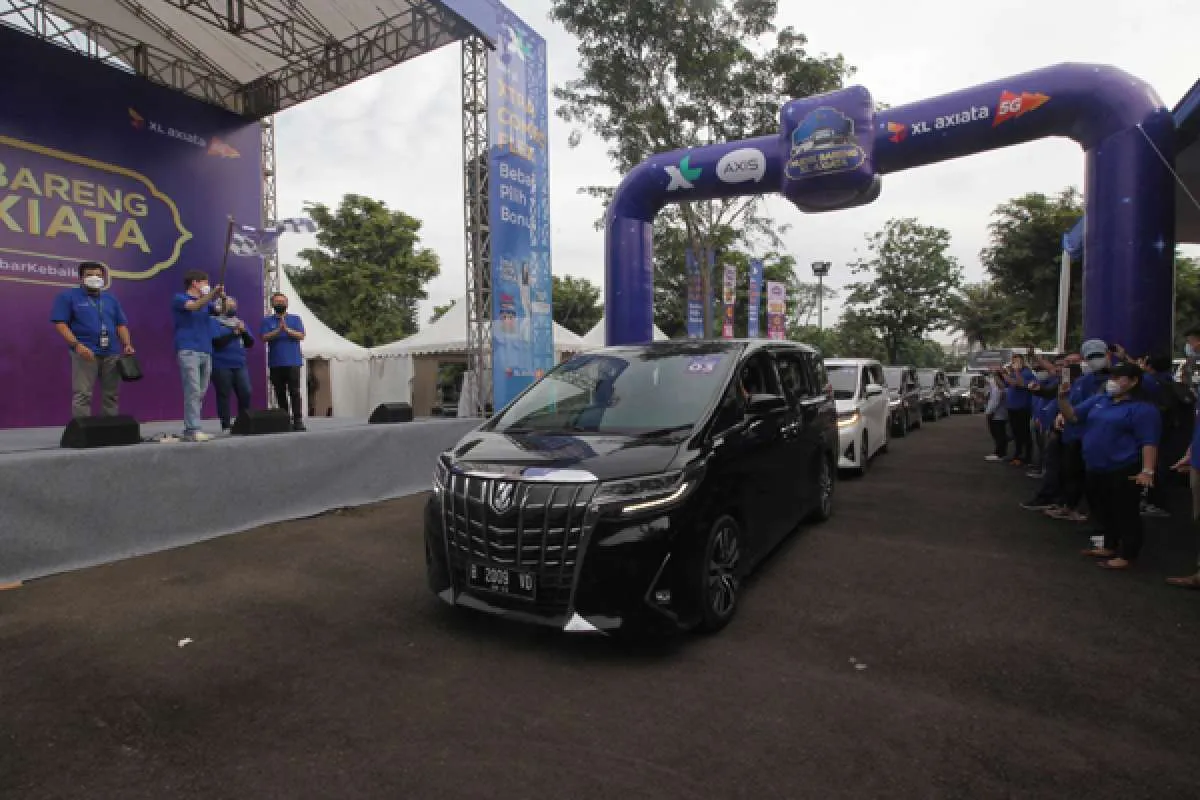 XL Axiata (EXCL) Perkirakan Trafik Data pada Lebaran 2022 akan Naik Hingga 30%
