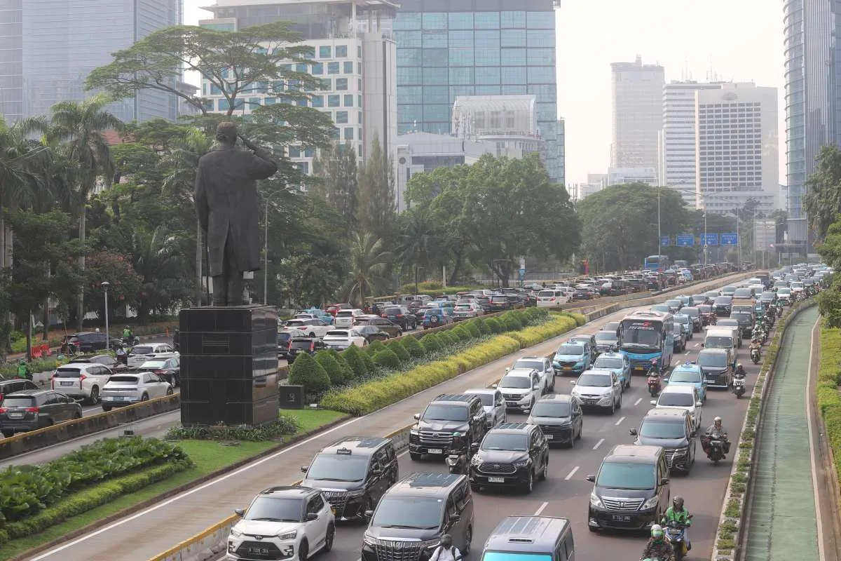 Pengalihan Lalu Lintas, Kereta Api, dan KRL Saat Pelantikan Prabowo-Gibran 