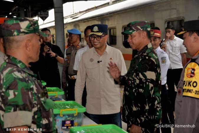 Kemenhub Pastikan Kesiapan Transportasi Hadapi Libur Sekolah dan Idul Adha 2024