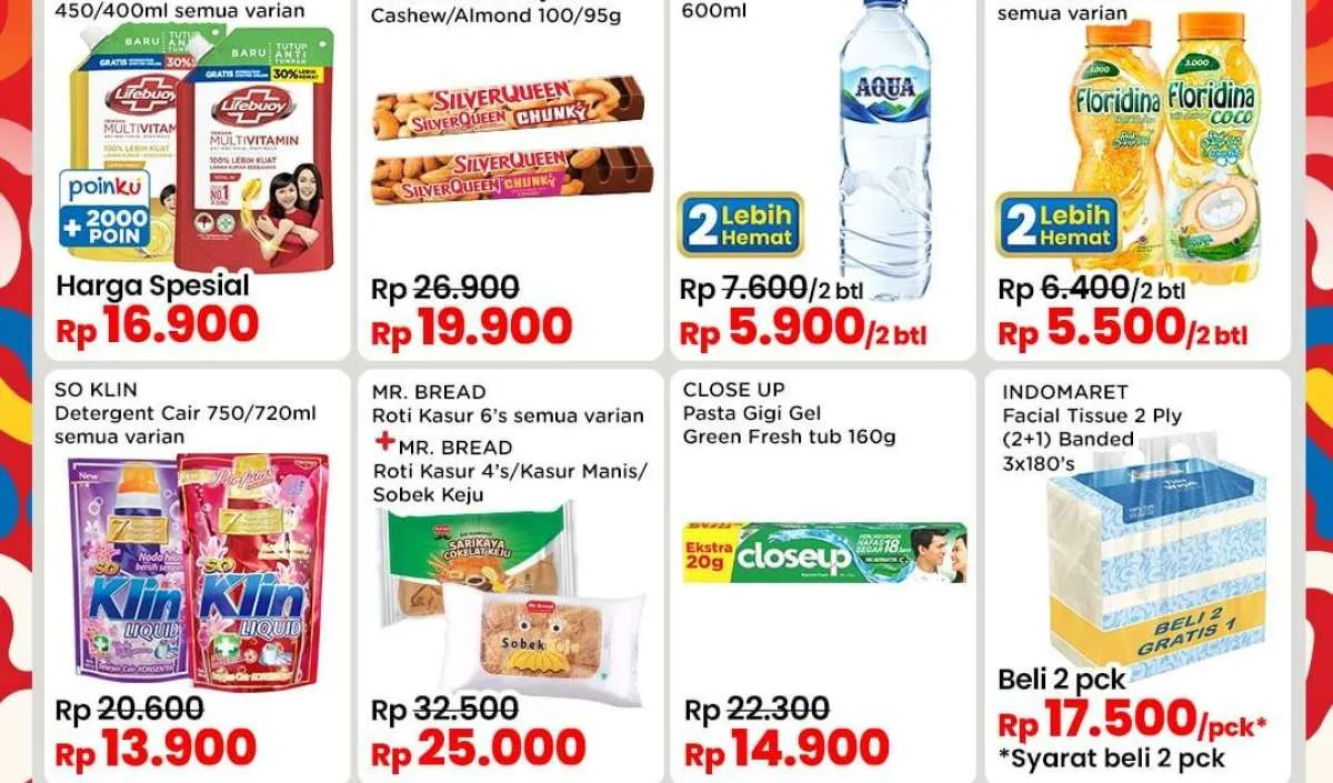 Promo Indomaret Hari Ini 14 Mei 2024, Promo Produk Paling Murah yang Segera Berakhir
